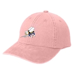 Port Authority®  Women's Garment-Washed Cap