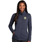 Port Authority®  Women's Collective Smooth Fleece Jacket