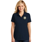 Port Authority®  Women's Dry Zone® UV Micro- Mesh Polo
