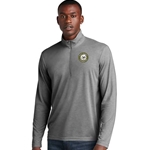 Sport-Tek  ® PosiCharge ® Tri-Blend Wicking 1/4- Zip Pullover