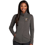 Port Authority®  Women's Collective Smooth Fleece Jacket -Veteran