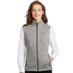 Port Authority®  Women's Sweater Fleece Vest
