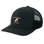 Sport-Tek®  Club Trucker Cap - Veteran