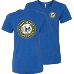 BELLA +  CANVAS -  Women’s  Relaxed Fit  Triblend Tee