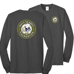 Port &  Company®  Tall Long  Sleeve Core  Blend Tee