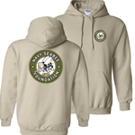 Heavy Blend™  Hooded Sweatshirt
