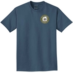 Port &  Company®  Ladies Beach  Wash®  Garment-  Dyed V-Neck  Tee