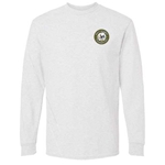 DryBlend®  50 Cotton/50  Poly Long  Sleeve T-Shirt