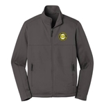 Port Authority® Collective Smooth Fleece Jacket