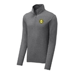 Sport-Tek  ® PosiCharge ® Tri-Blend Wicking 1/4- Zip Pullover