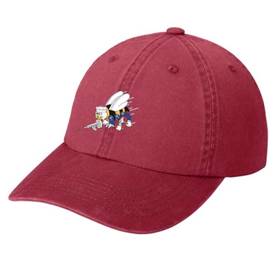 Port Authority®  Garment-Washed Cap
