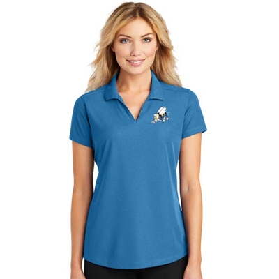 Port Authority®  Women's Dry Zone® Grid Polo