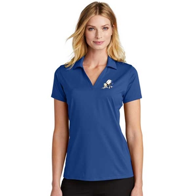 Port Authority®  Women's Performance Staff Polo