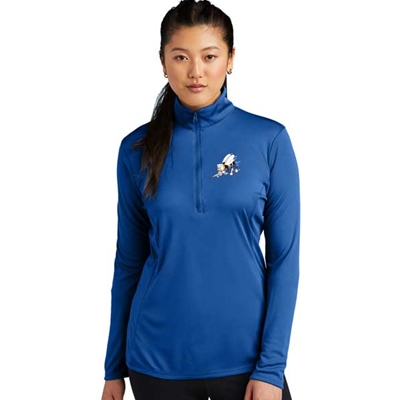 Sport-Tek®  Women's PosiCharge® Competitor™ 1/4-Zip Pullover