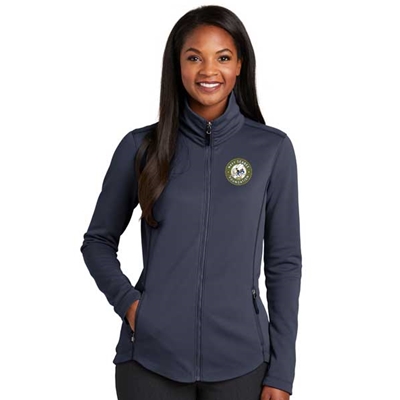 Port Authority®  Women's Collective Smooth Fleece Jacket