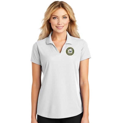 Port Authority®  Women's Dry Zone® Grid Polo