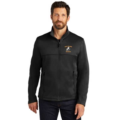 Port Authority  ® Collective Smooth Fleece Jacket - Veteran