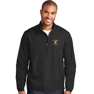Port Authority®  Zephyr 1/2-Zip Pullover - Veteran
