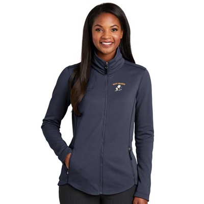 Port Authority®  Women's Collective Smooth Fleece Jacket