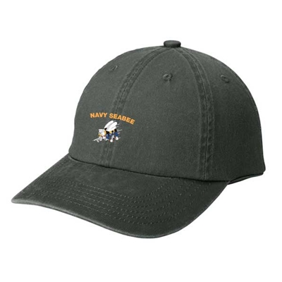 Port Authority®  Women's Garment-Washed Cap
