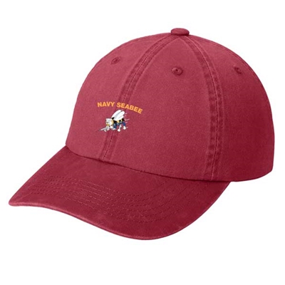 Port Authority®  Garment-Washed Cap