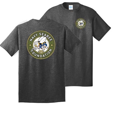 Port &  Company®  Tall Core  Cotton Tee