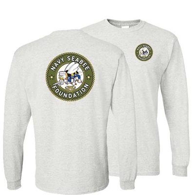 DryBlend®  50 Cotton/50  Poly Long  Sleeve T-Shirt