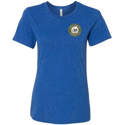 BELLA +  CANVAS -  Women’s  Relaxed Fit  Triblend Tee