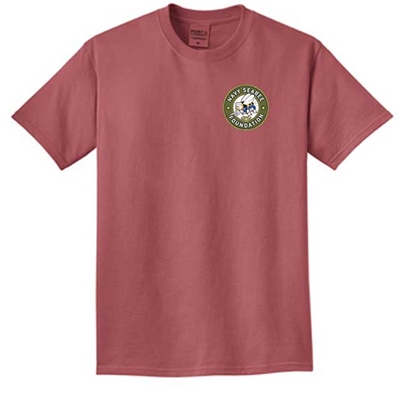 Port &  Company®  Beach Wash®  Garment-Dyed  Tee