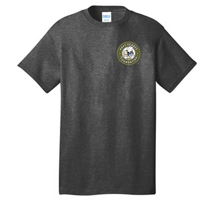 Port &  Company®  Tall Long  Sleeve Core  Blend Tee