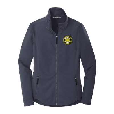Port Authority® Women's Collective Smooth Fleece Jacket