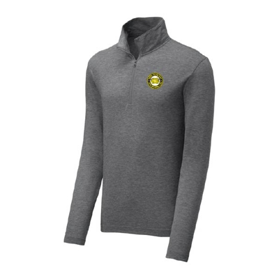 Sport-Tek  ® PosiCharge ® Tri-Blend Wicking 1/4- Zip Pullover