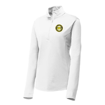 Sport-Tek®  Women's PosiCharge® Competitor™ 1/4-Zip Pullover